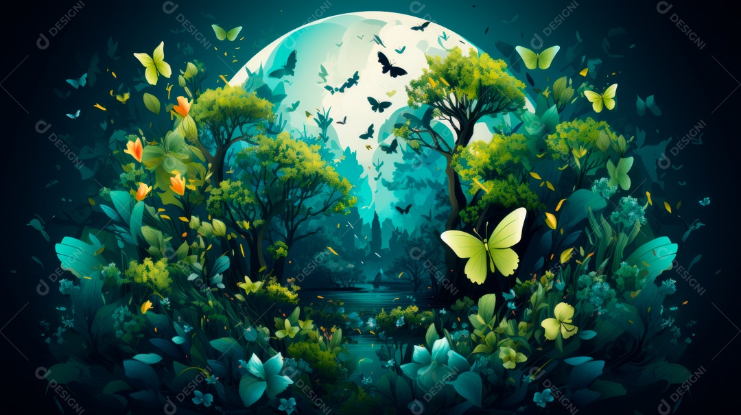 Proteja o Dia da Terra, a importância de amar a natureza.