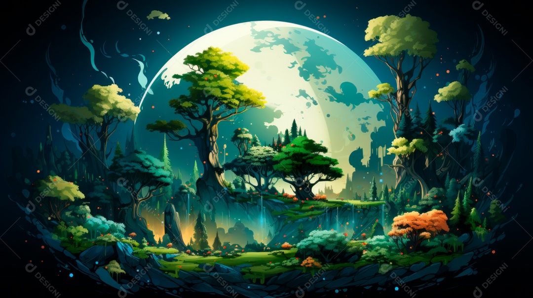 Proteja o Dia da Terra, a importância de amar a natureza.