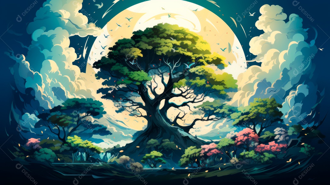 Proteja o Dia da Terra, a importância de amar a natureza.