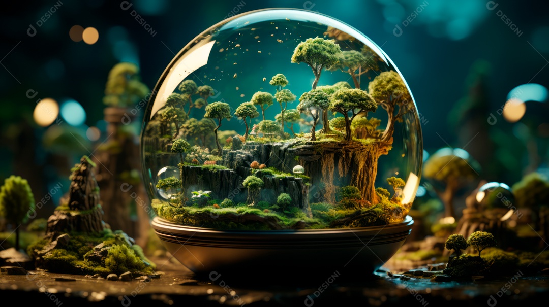 Proteja o Dia da Terra, a importância de amar a natureza.