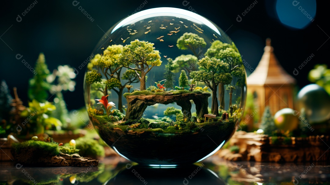 Proteja o Dia da Terra, a importância de amar a natureza.