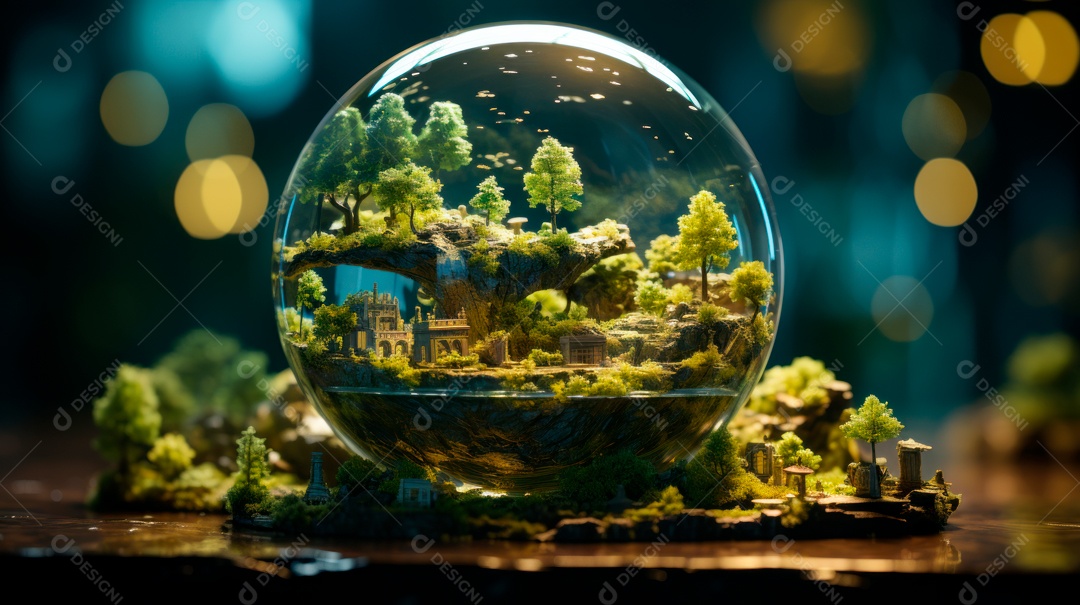 Proteja o Dia da Terra, a importância de amar a natureza.