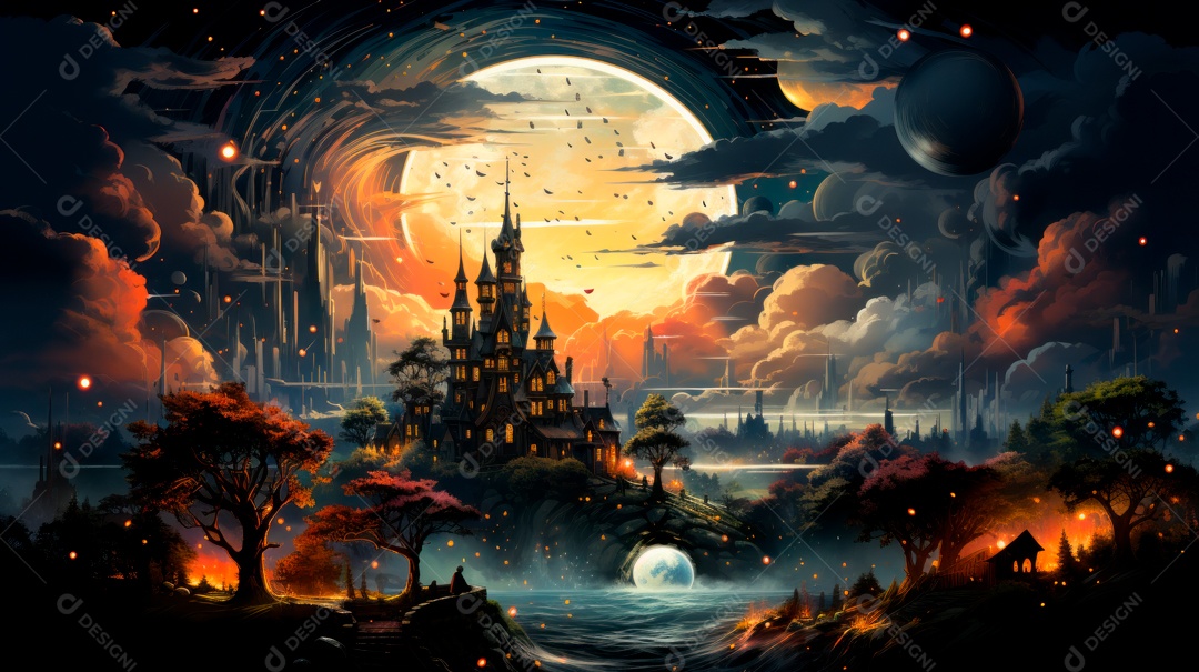 Dia Internacional dos Livros e Direitos Autorais, 23 de abril IA Generativa.