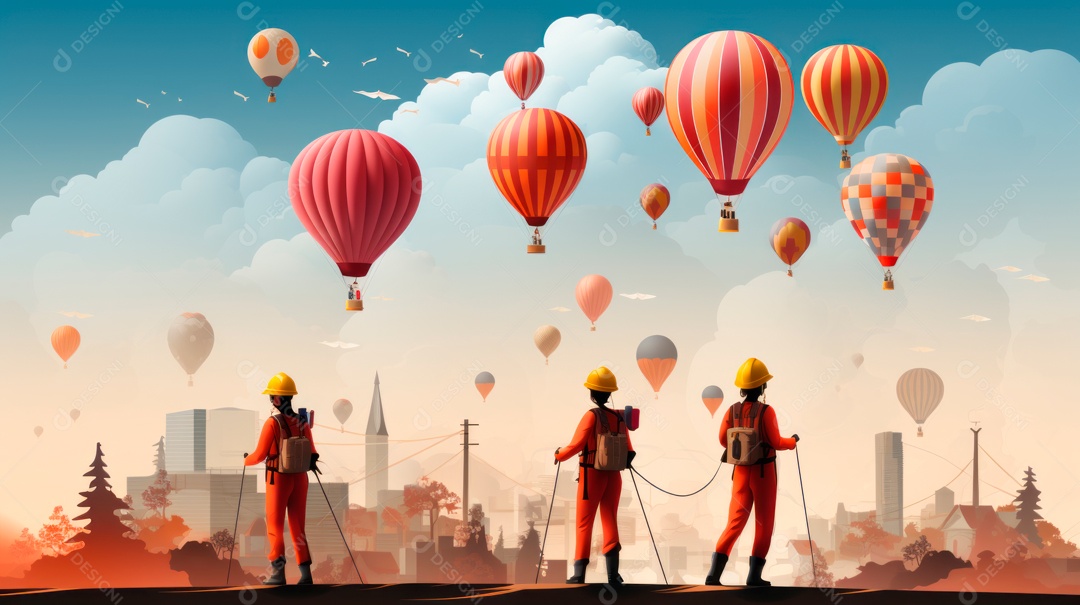 Dia Internacional da Segurança e Saúde no Trabalho, 28 de abril.