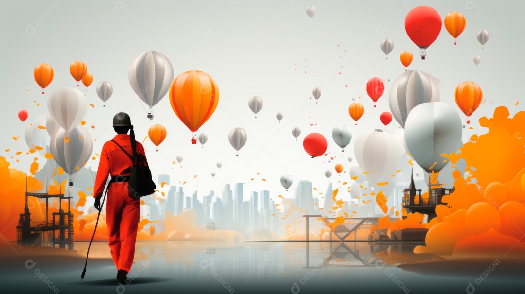 Dia Internacional da Segurança e Saúde no Trabalho, 28 de abril.