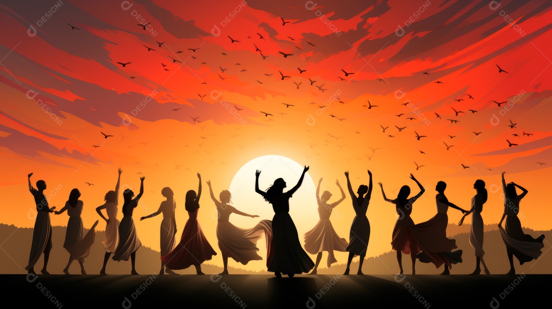 Dia internacional da dança, 29 de abril.