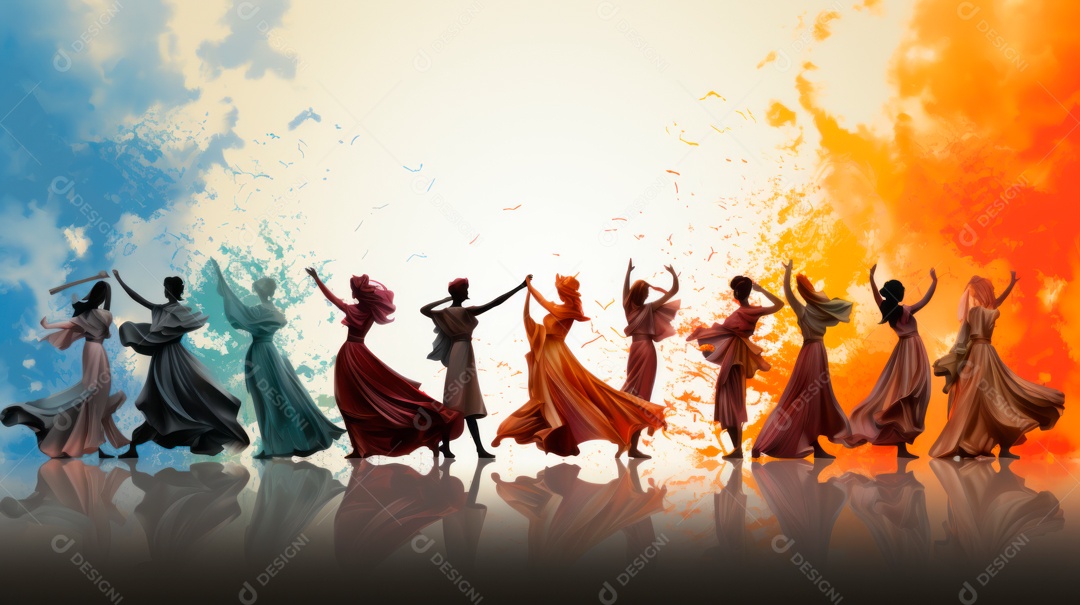 Dia internacional da dança, 29 de abril.