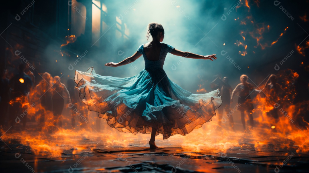 Dia internacional da dança, 29 de abril.