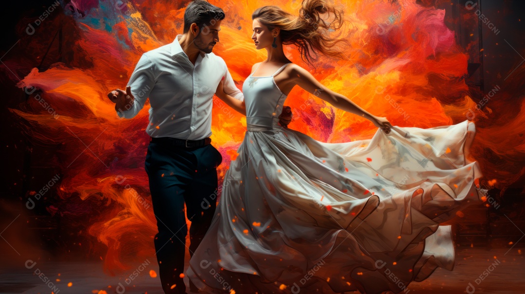 Dia internacional da dança, 29 de abril.