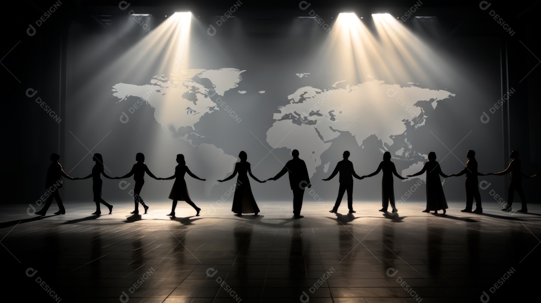 Dia internacional da dança, 29 de abril.