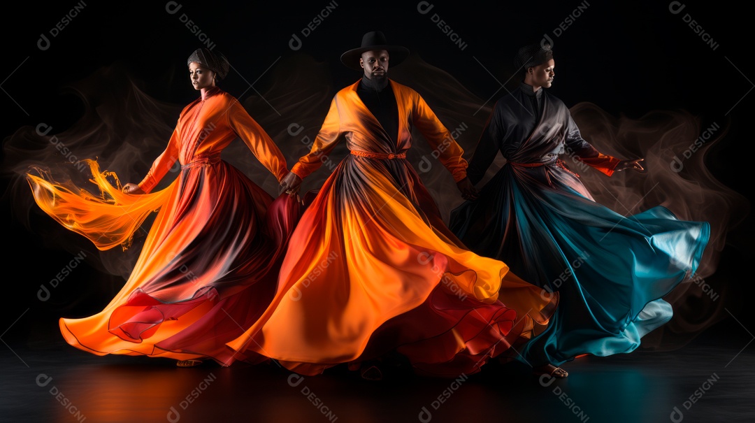 Dia internacional da dança, 29 de abril.