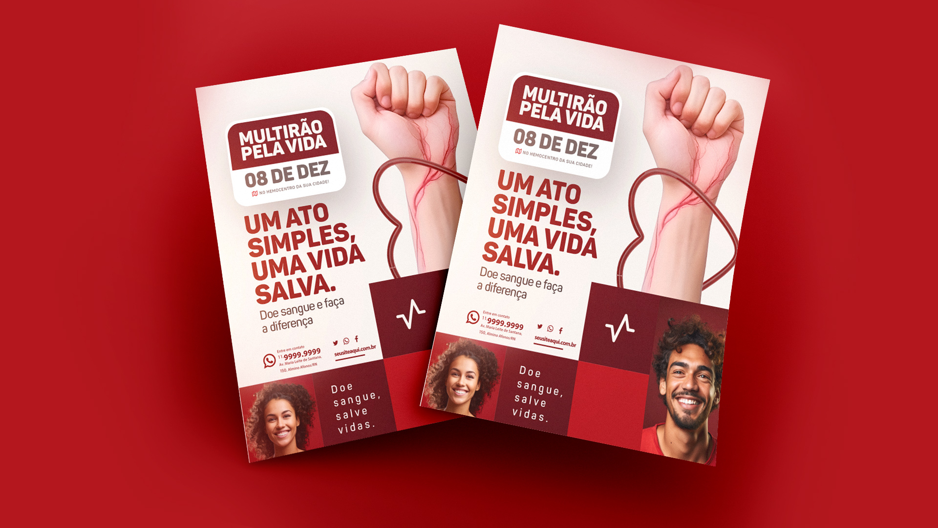 24 De Janeiro Dia Dos Aposentados Social Media PSD Editável