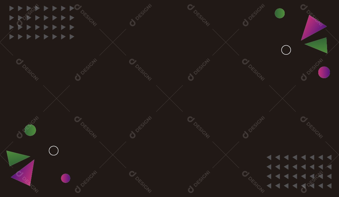 Background Abstrato Ilustração Vetor EPS