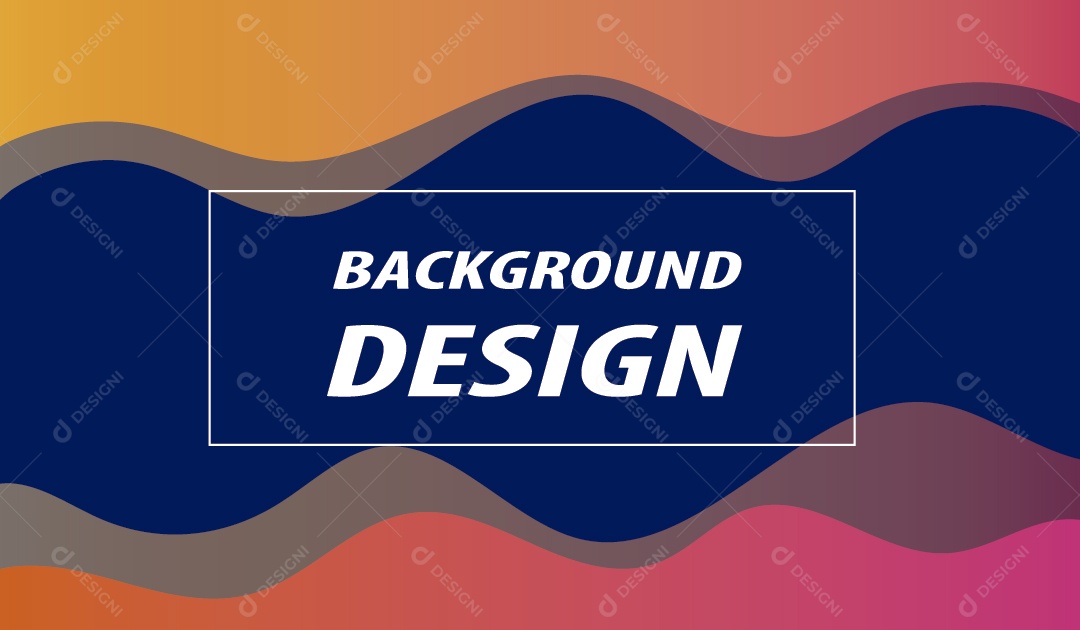 Background Abstrato Ilustração Vetor EPS