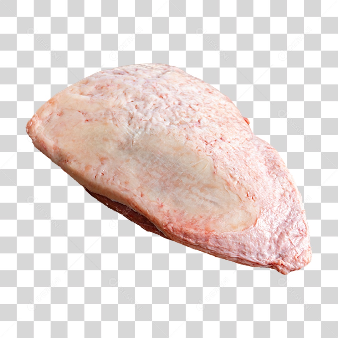 Peça de Picanha PNG Transparente