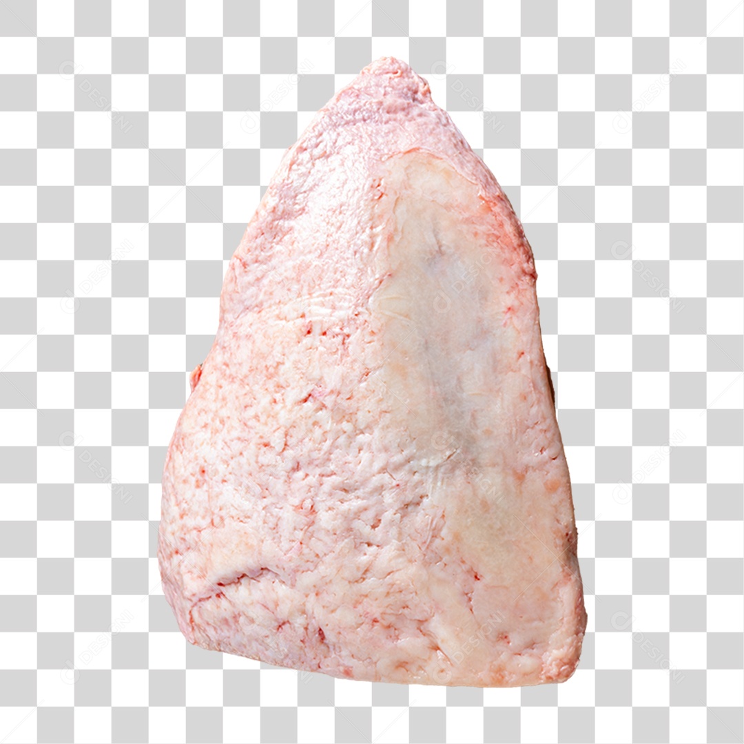 Peça de Picanha PNG Transparente