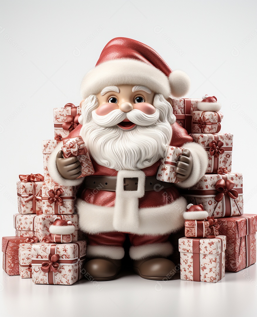 Crianças se divertem e brincam na mesa do bolo