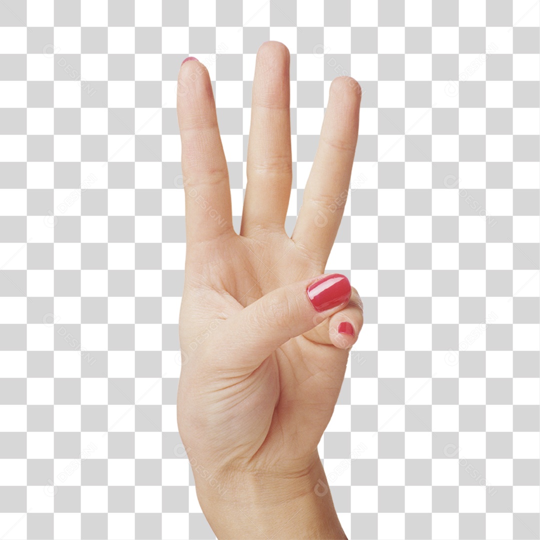 Mão Sinais Sinal PNG Transparente