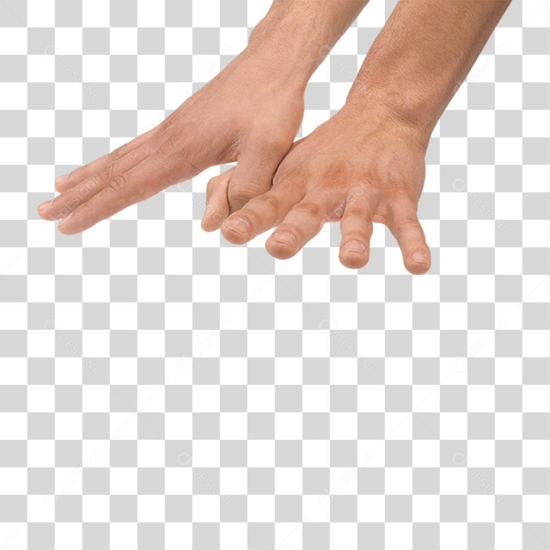 Mãos Sinais Sinal PNG Transparente