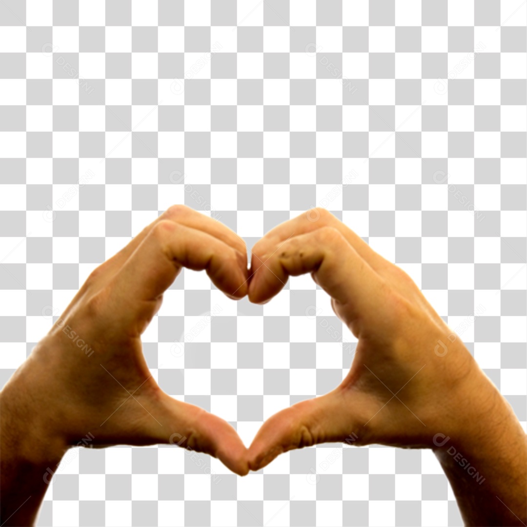 Mãos Sinais Sinal PNG Transparente