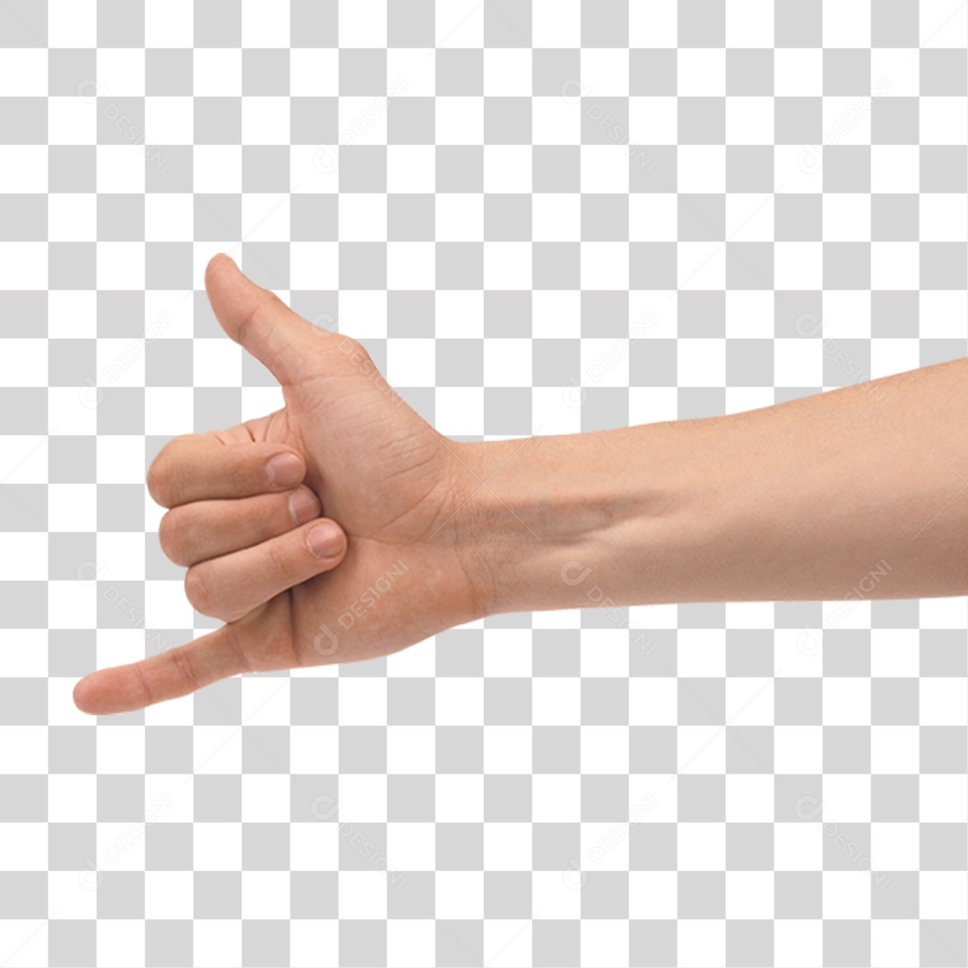 Mão Sinais Sinal PNG Transparente