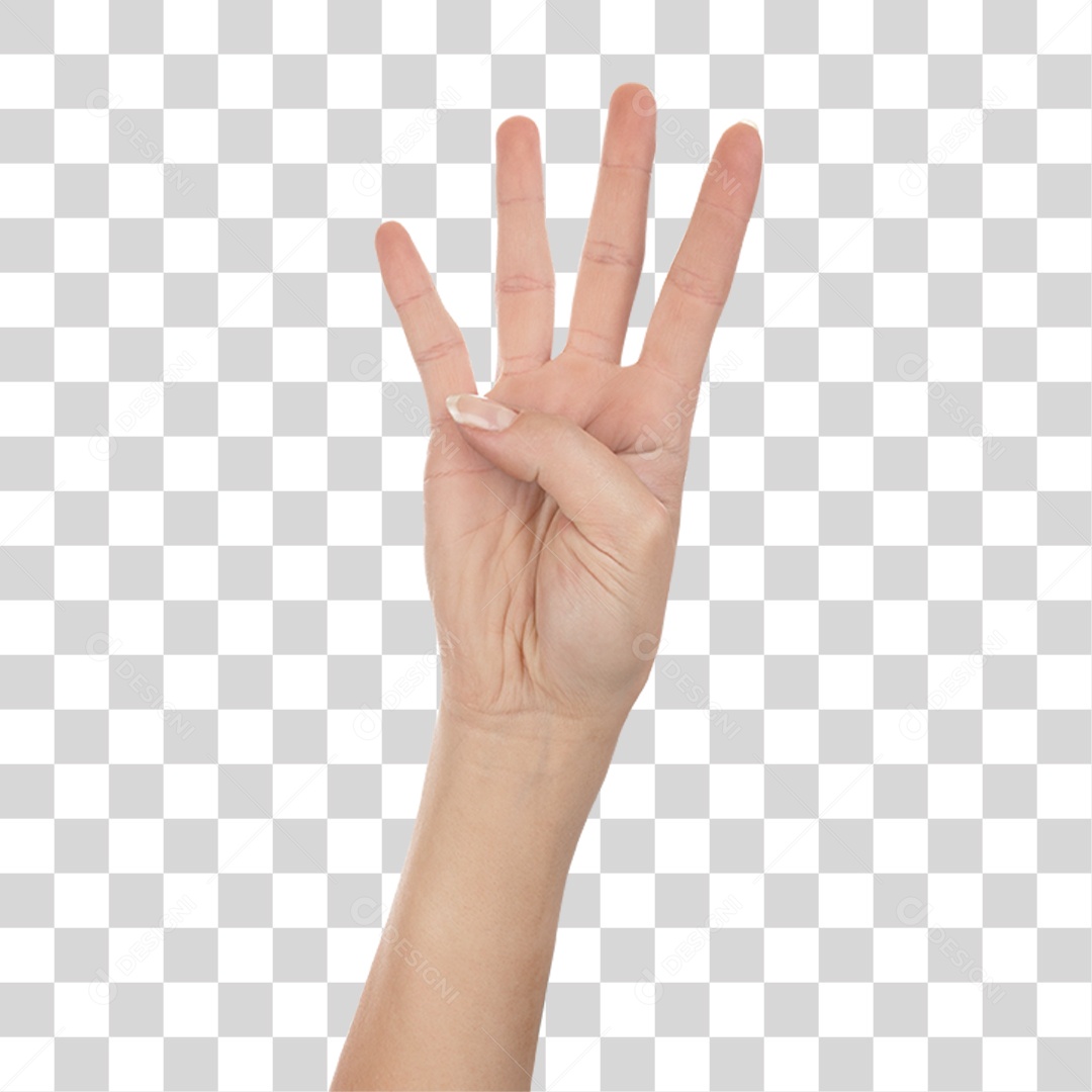 Mão Sinais Sinal PNG Transparente