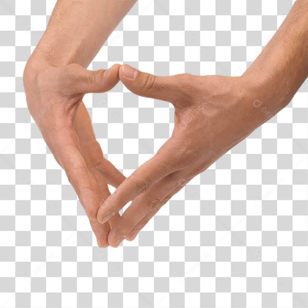 Mão Sinais Sinal PNG Transparente