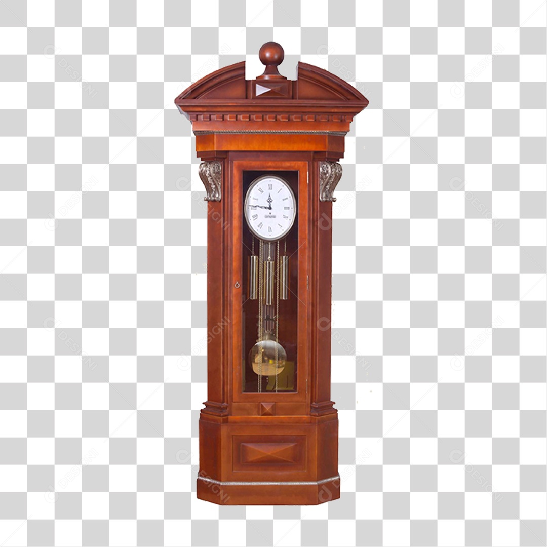 Relógio PNG Transparente
