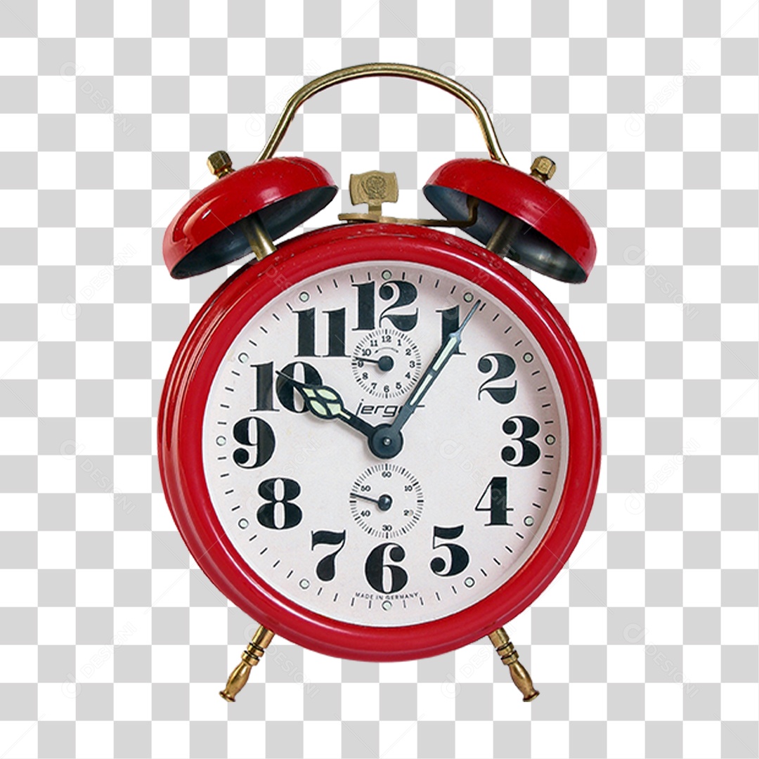 Relógio PNG Transparente