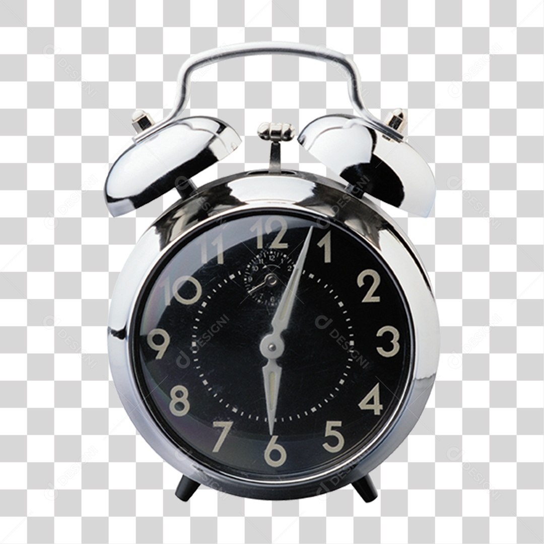 Relógio PNG Transparente