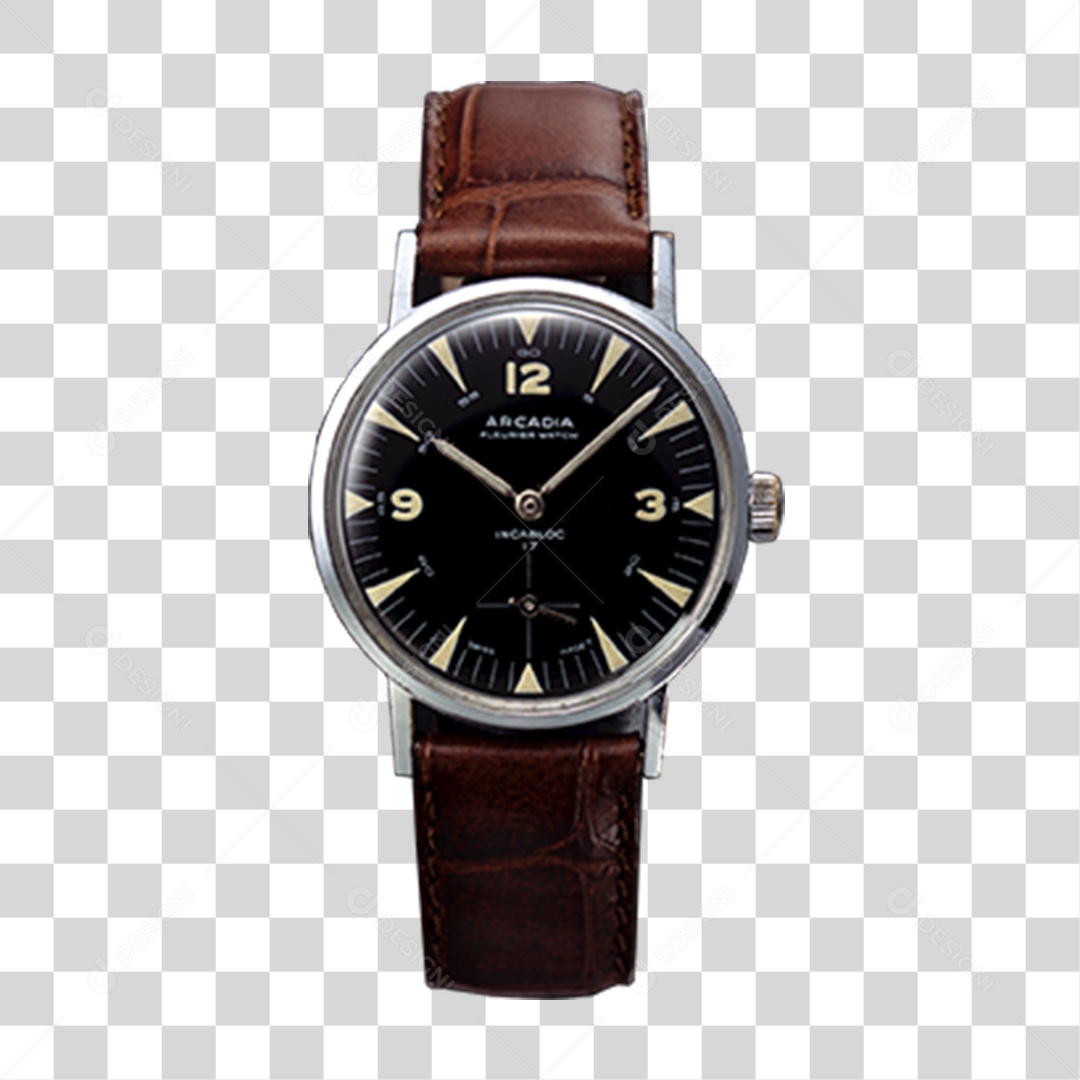 Relógio PNG Transparente