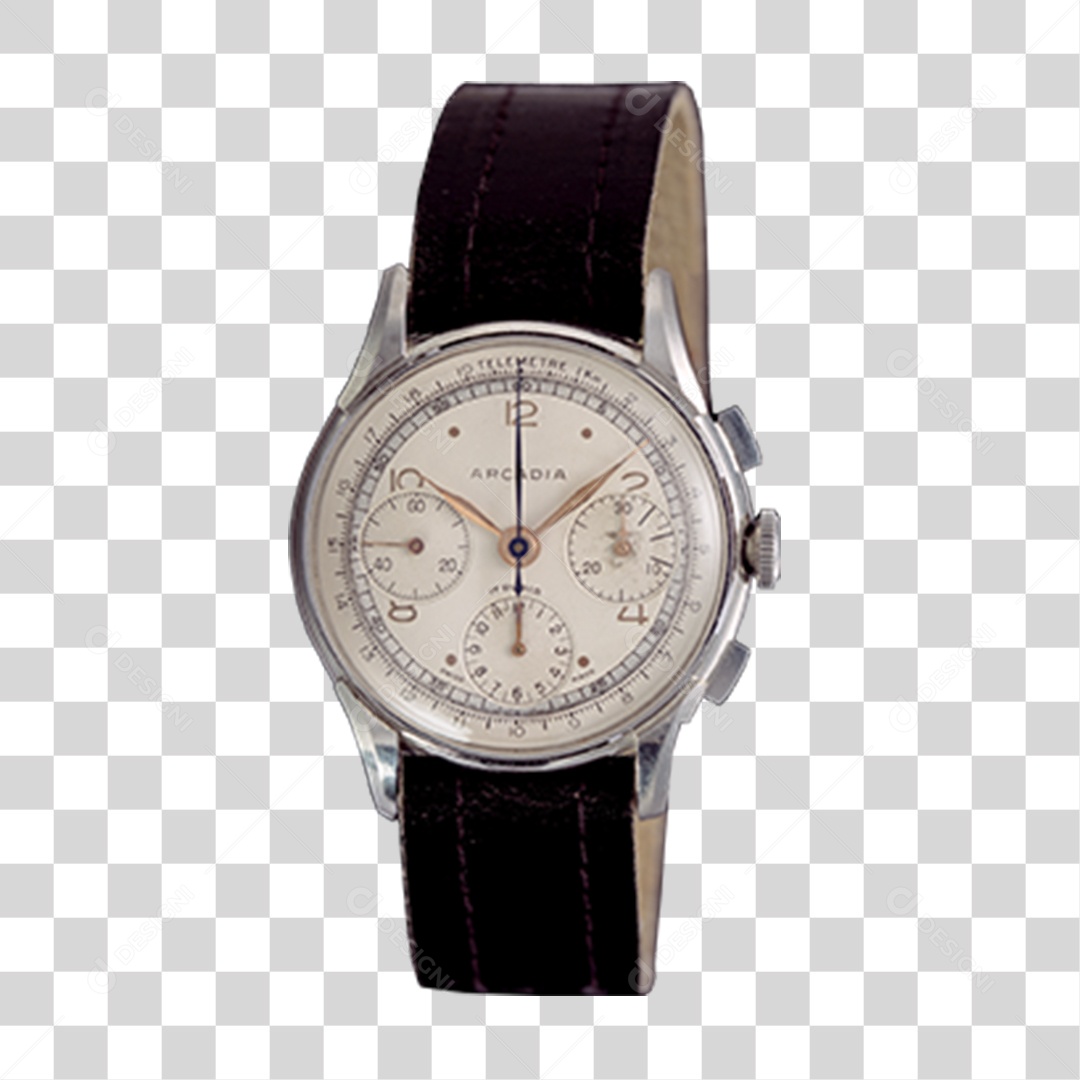 Relógio PNG Transparente