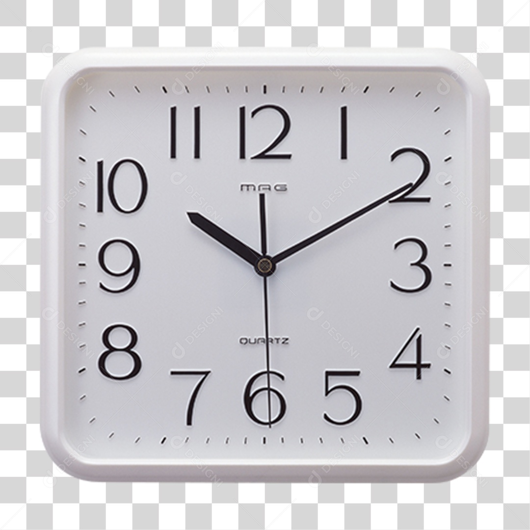Relógio PNG Transparente