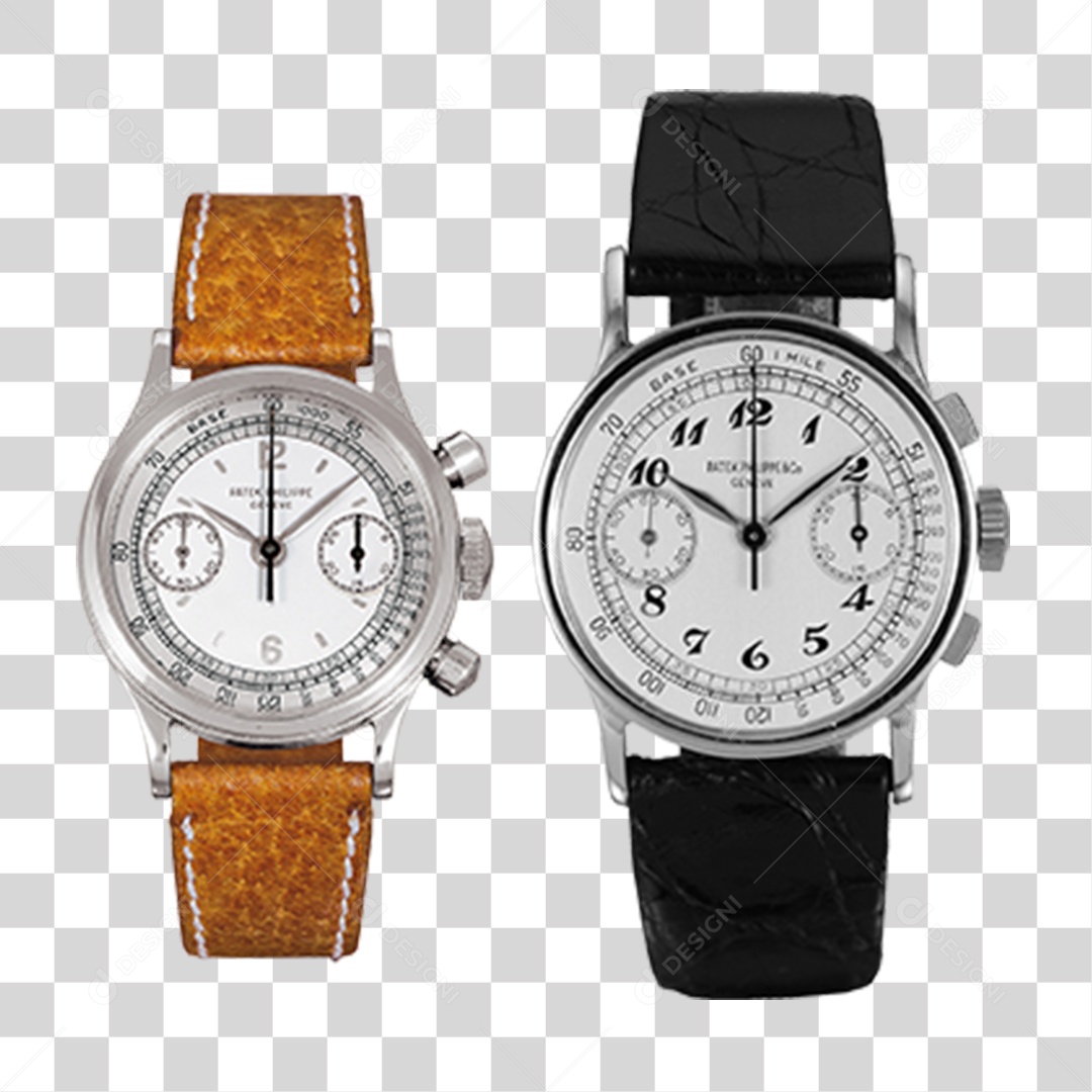 Relógio PNG Transparente