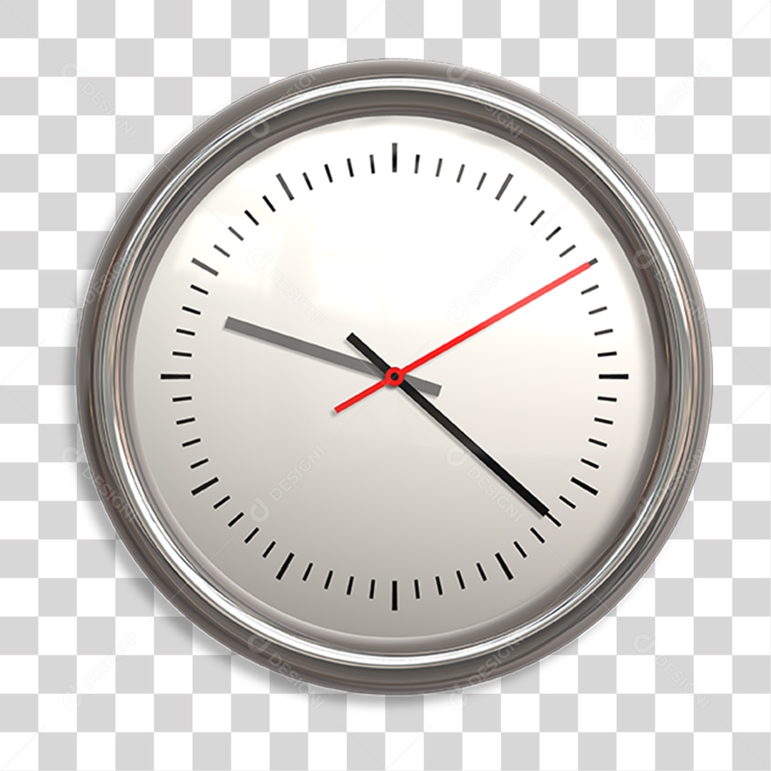 Relógio PNG Transparente