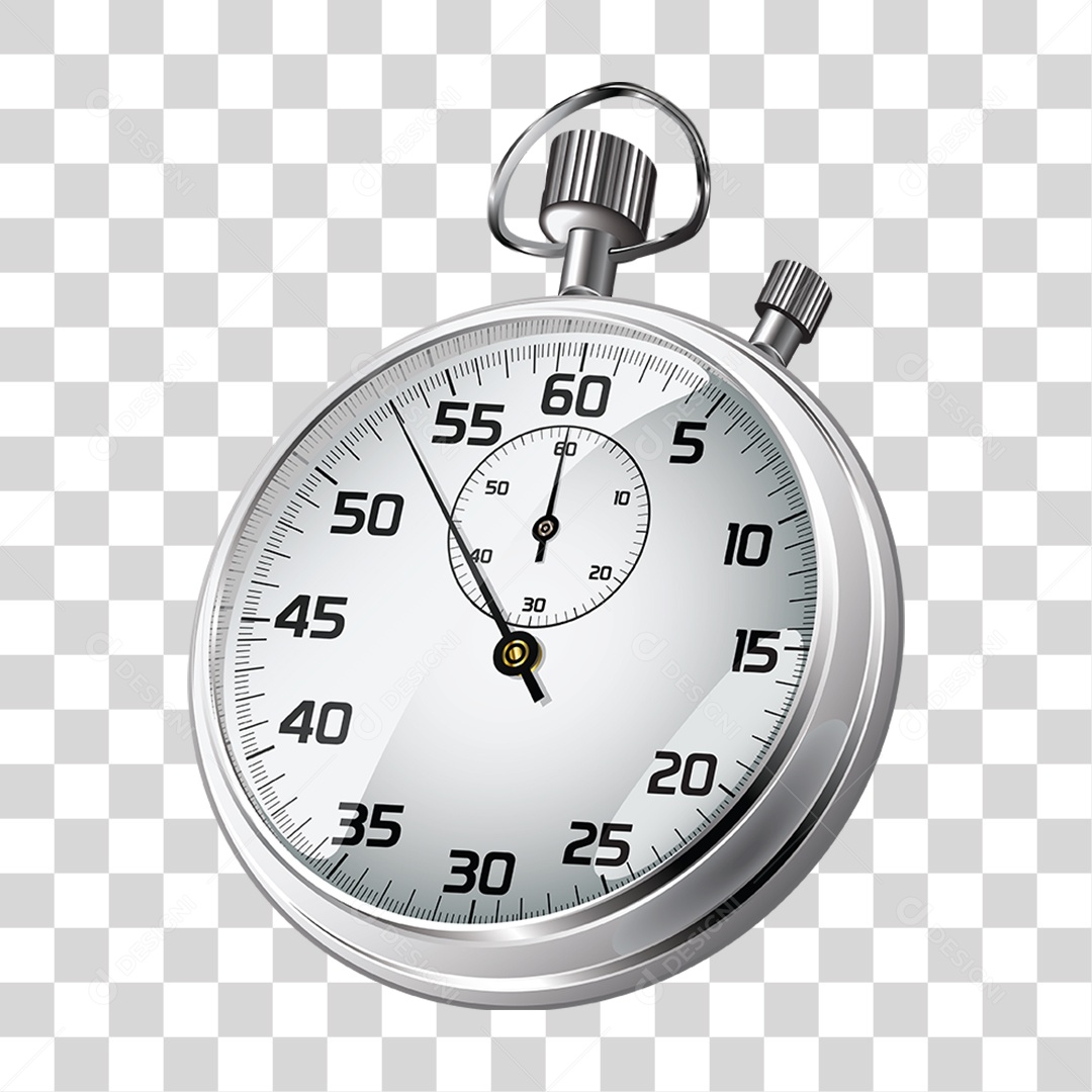 Cronômetro PNG Transparente