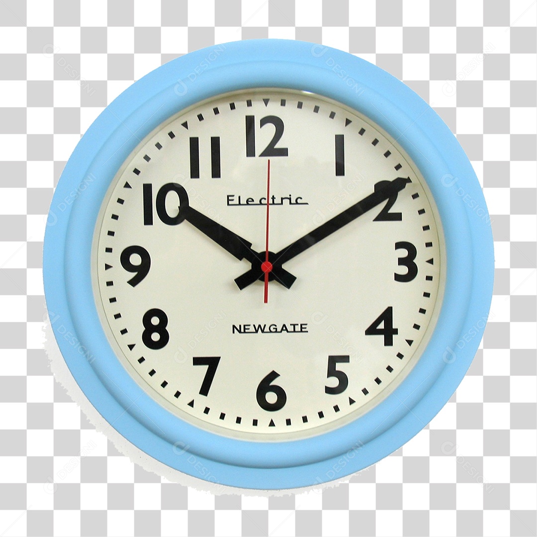 Relógio PNG Transparente