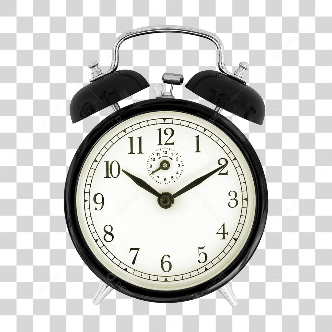 Relógio PNG Transparente
