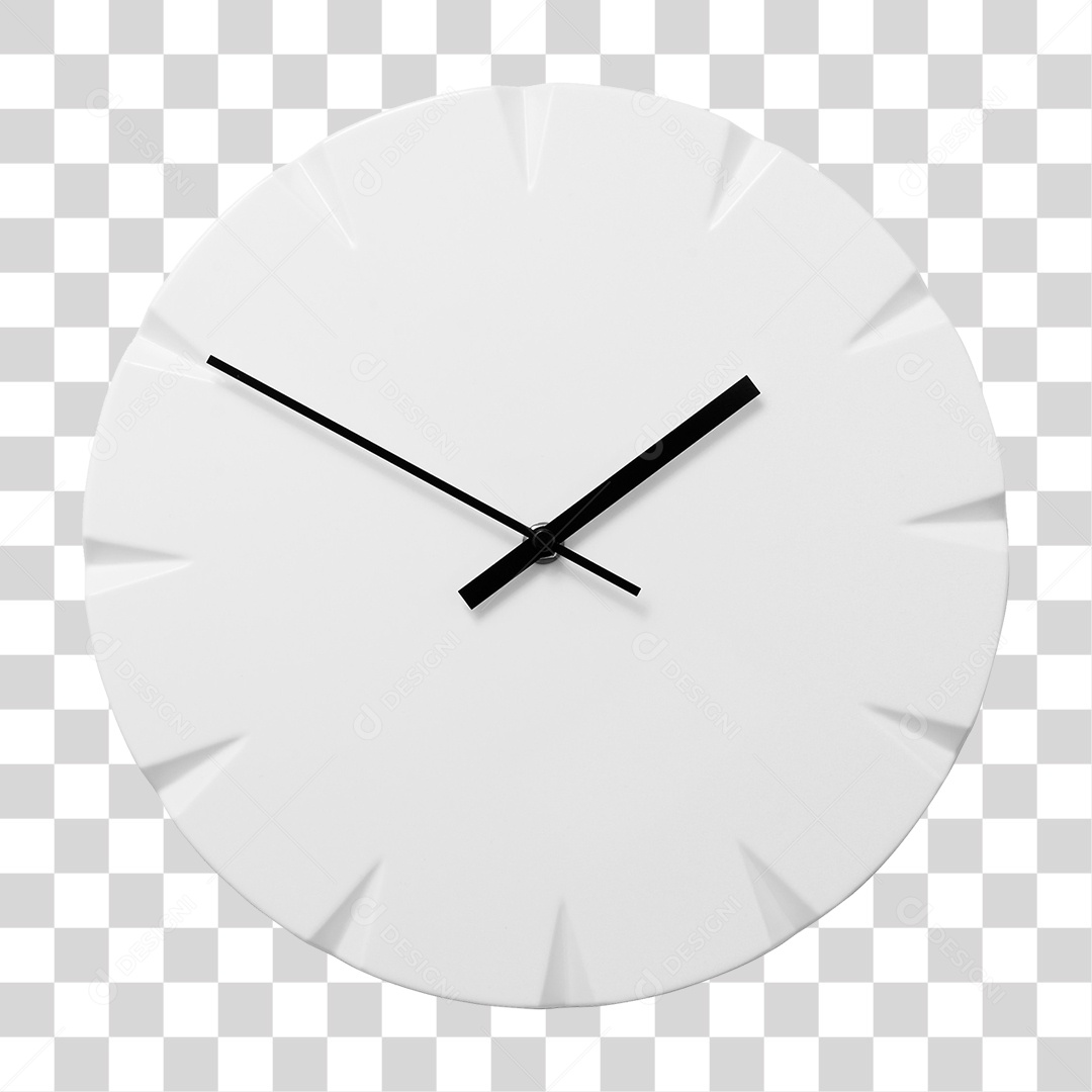 Relógio PNG Transparente