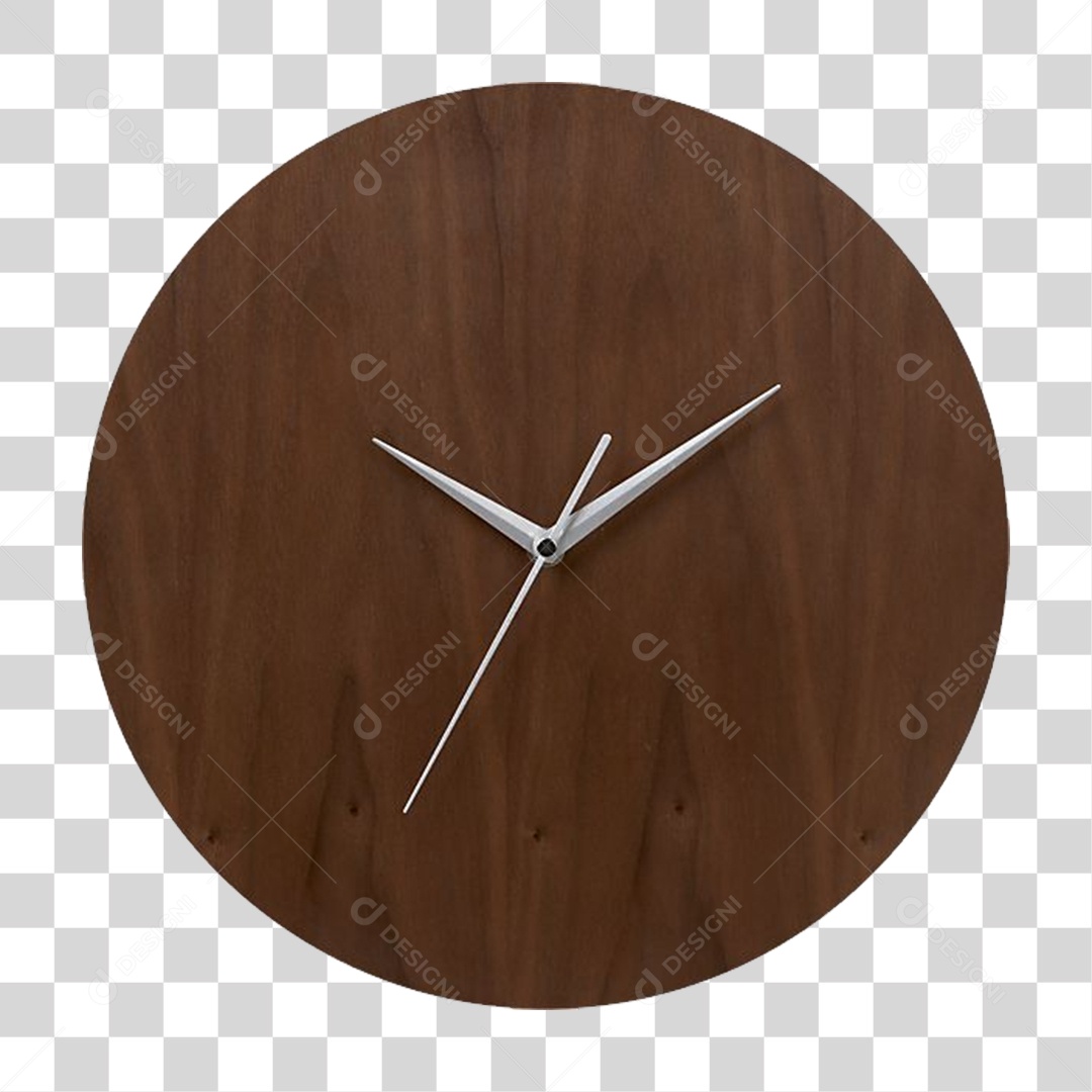 Relógio PNG Transparente