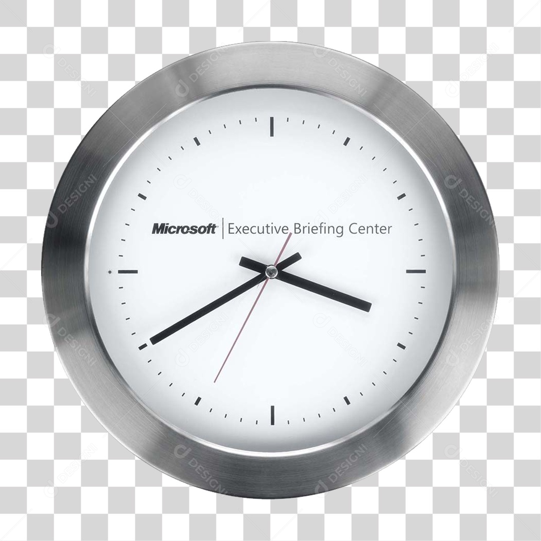 Relógio PNG Transparente