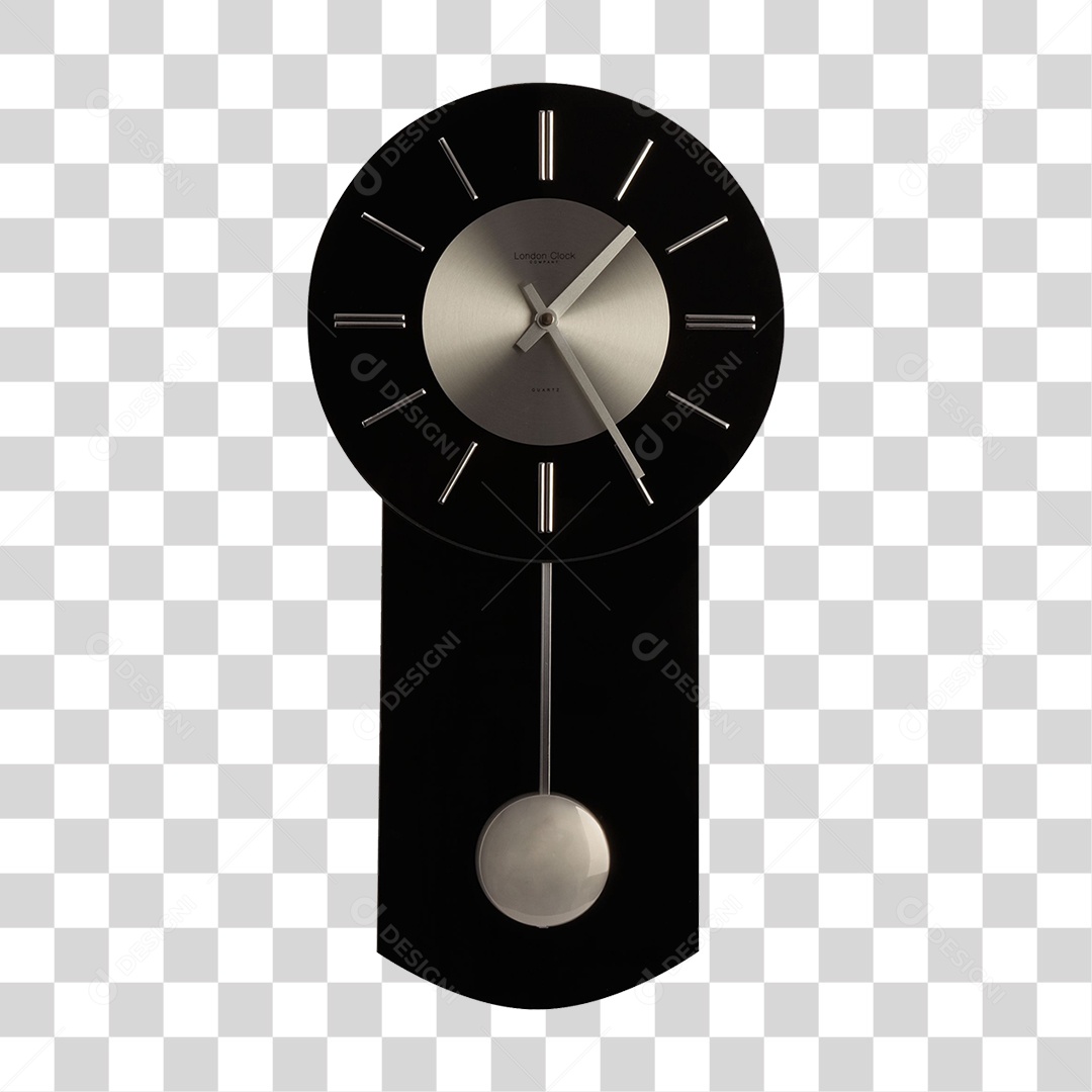 Relógio PNG Transparente