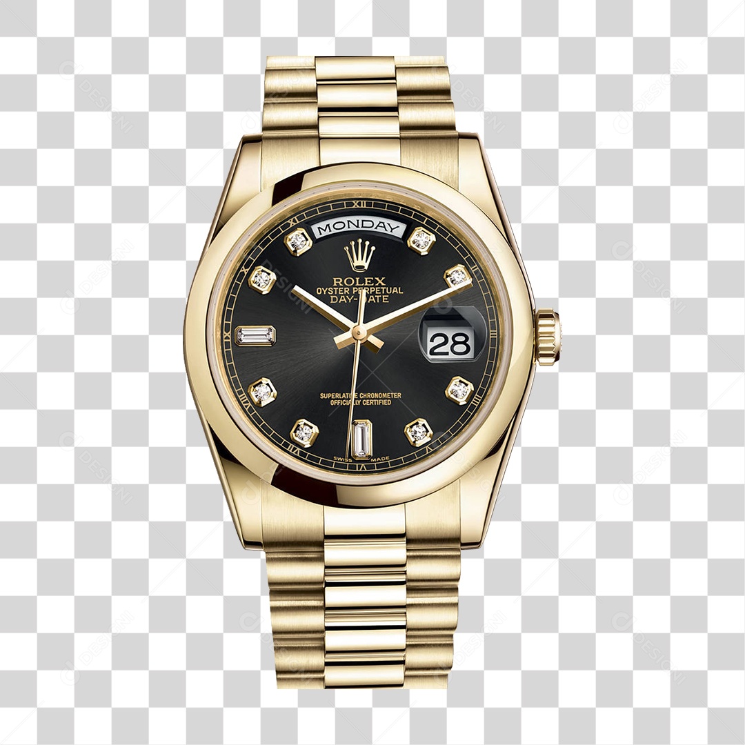 Relógio PNG Transparente