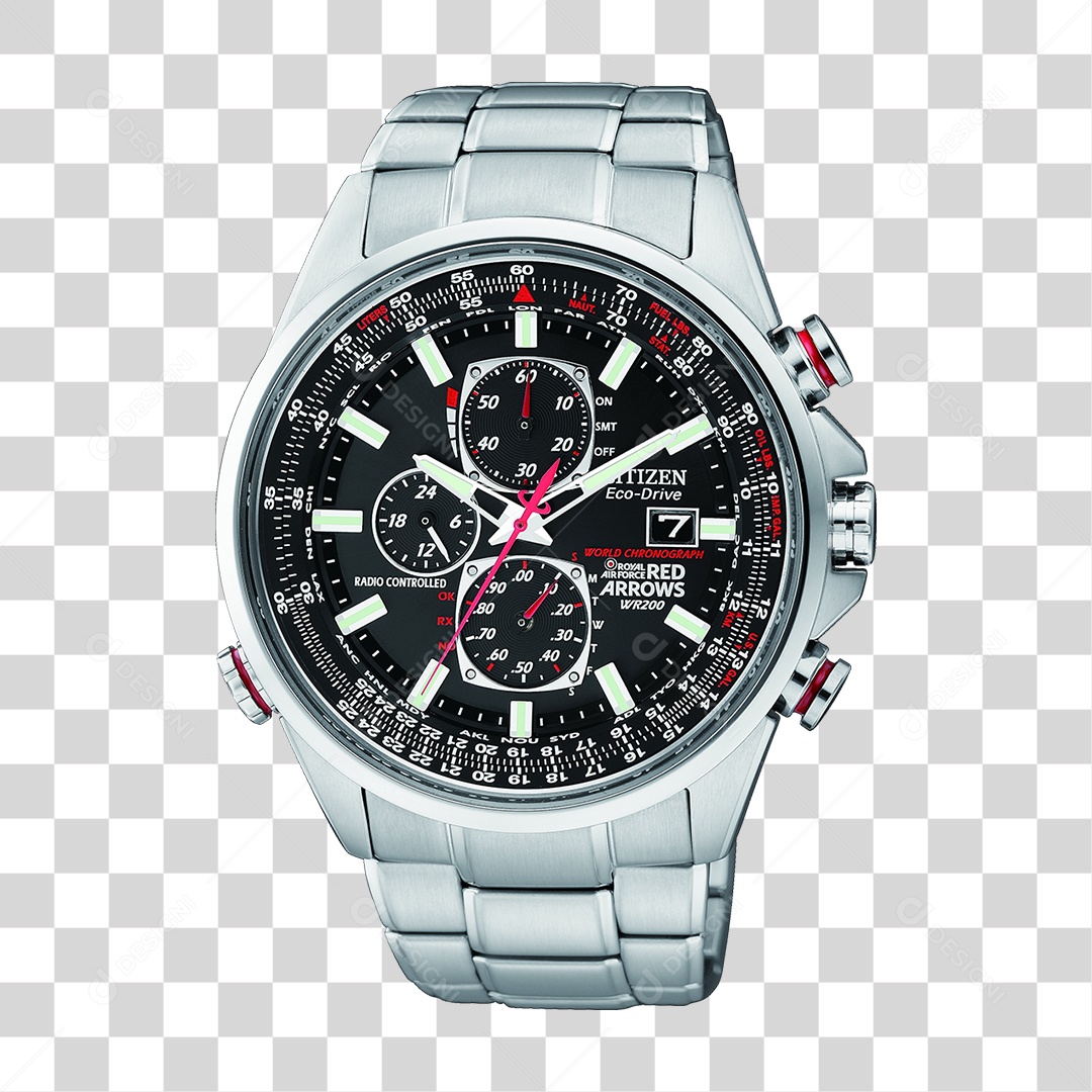 Relógio PNG Transparente