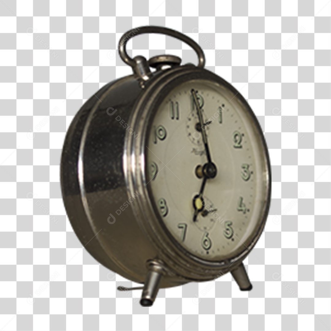 Relógio PNG Transparente
