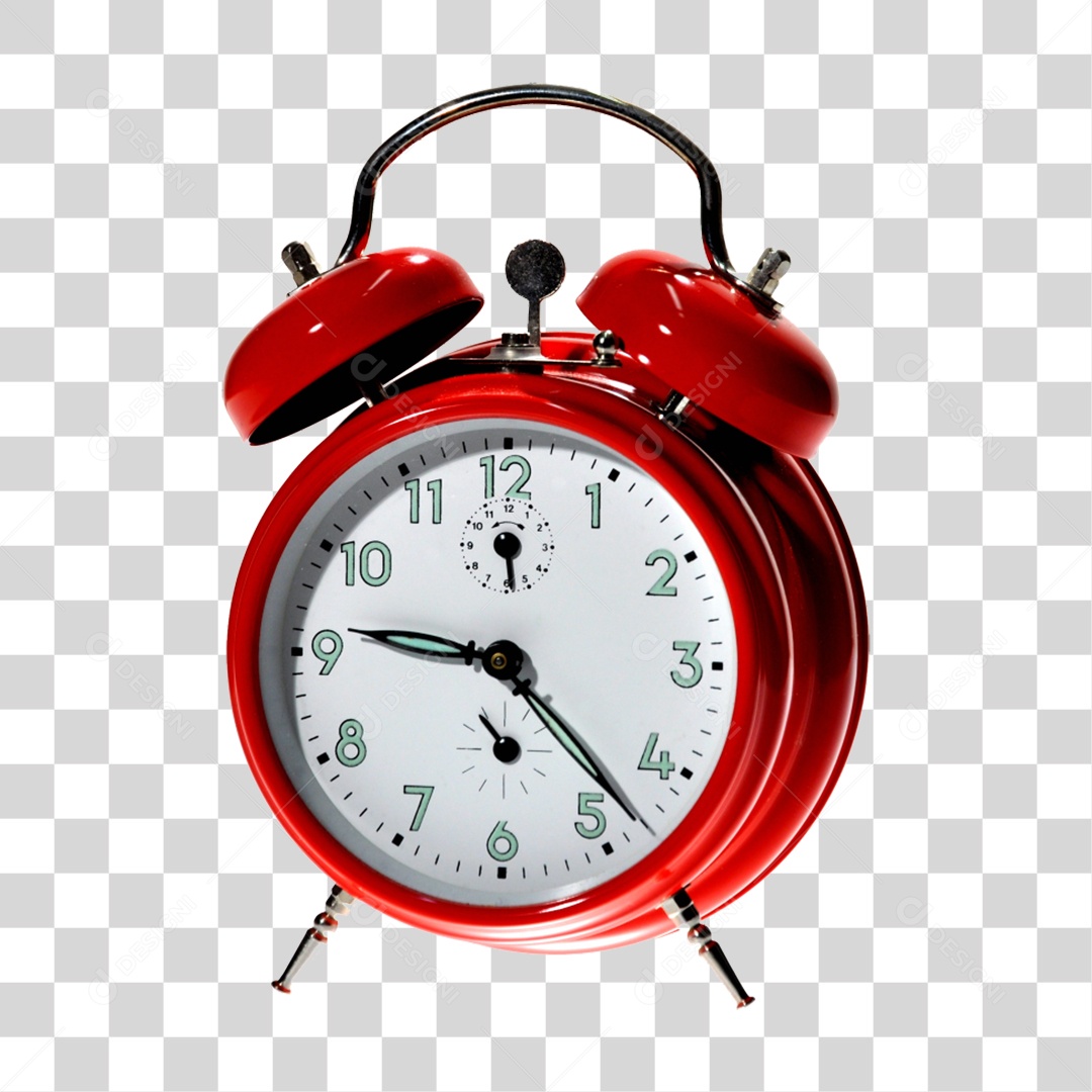 Relógio PNG Transparente