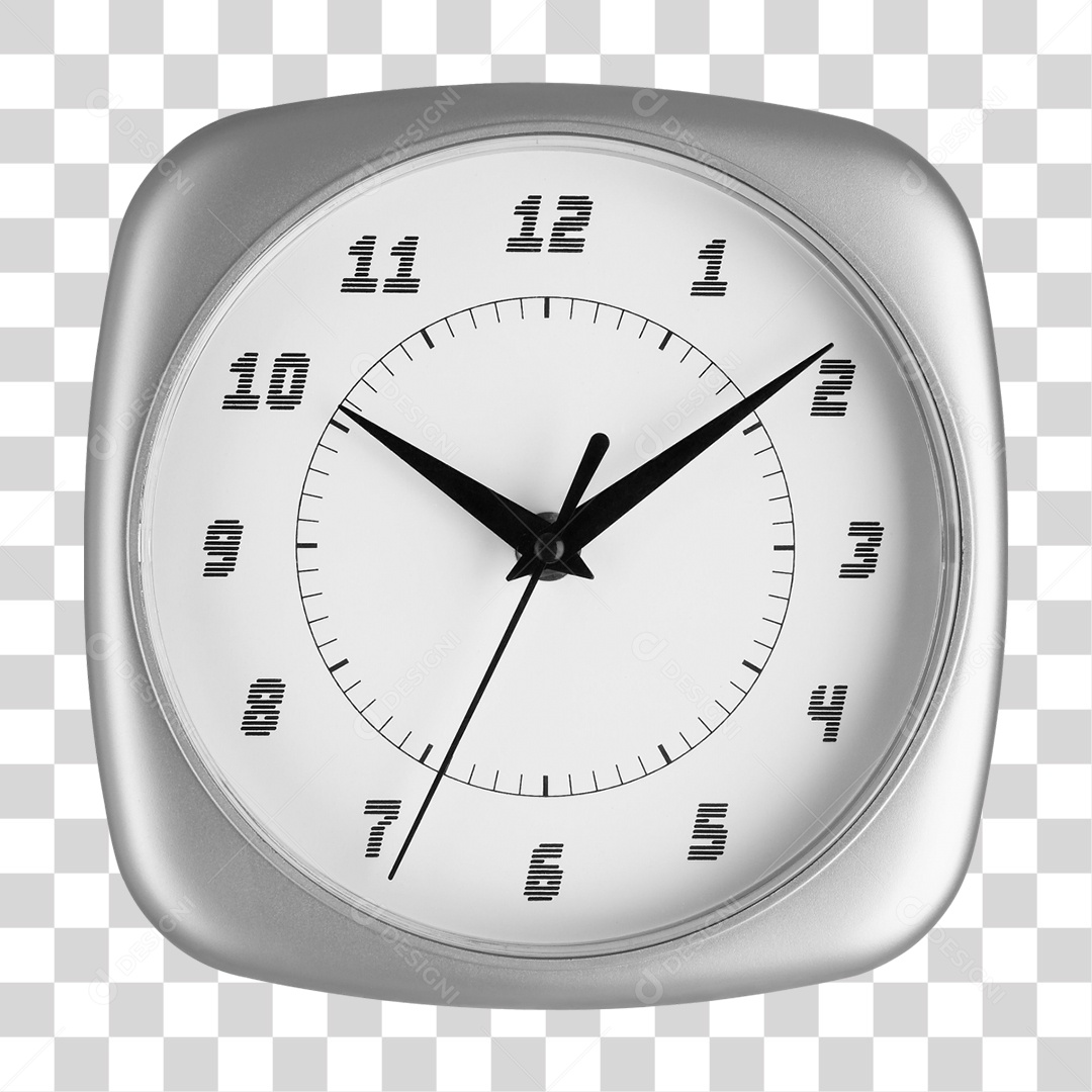Relógio PNG Transparente