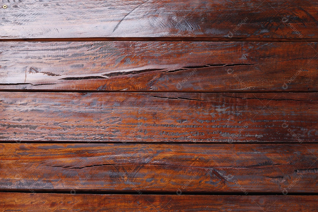 Textura de madeira marrom