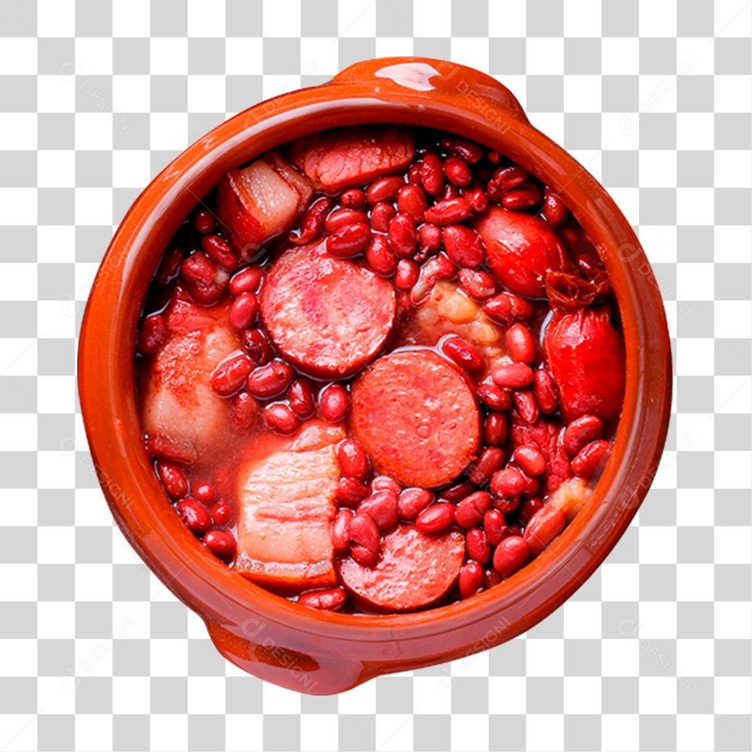 Feijoada brasileira comida tradicional da cozinha