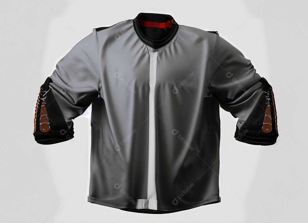 Moletom com capuz Frente e costas Moletom com capuz manga comprida, capuz para maquete de design